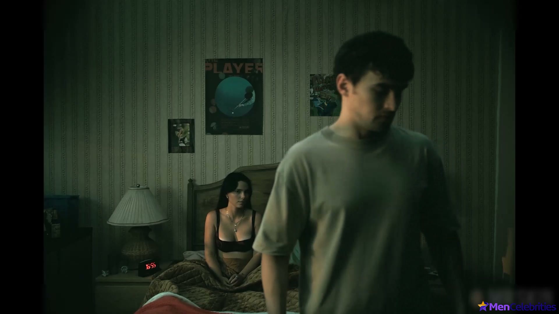 Michael Johnston nude sex scenes in Obsession