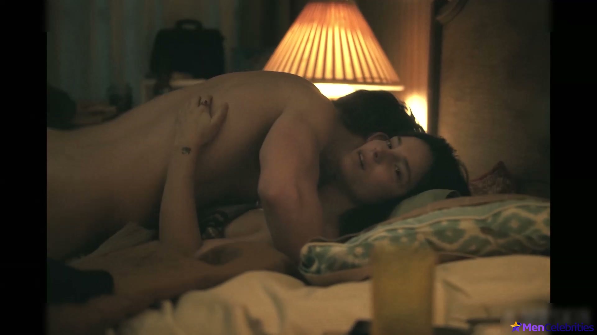 Michael Johnston nude sex scenes in Obsession