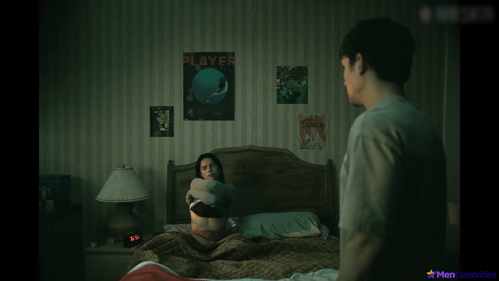 Michael Johnston nude sex scenes in Obsession