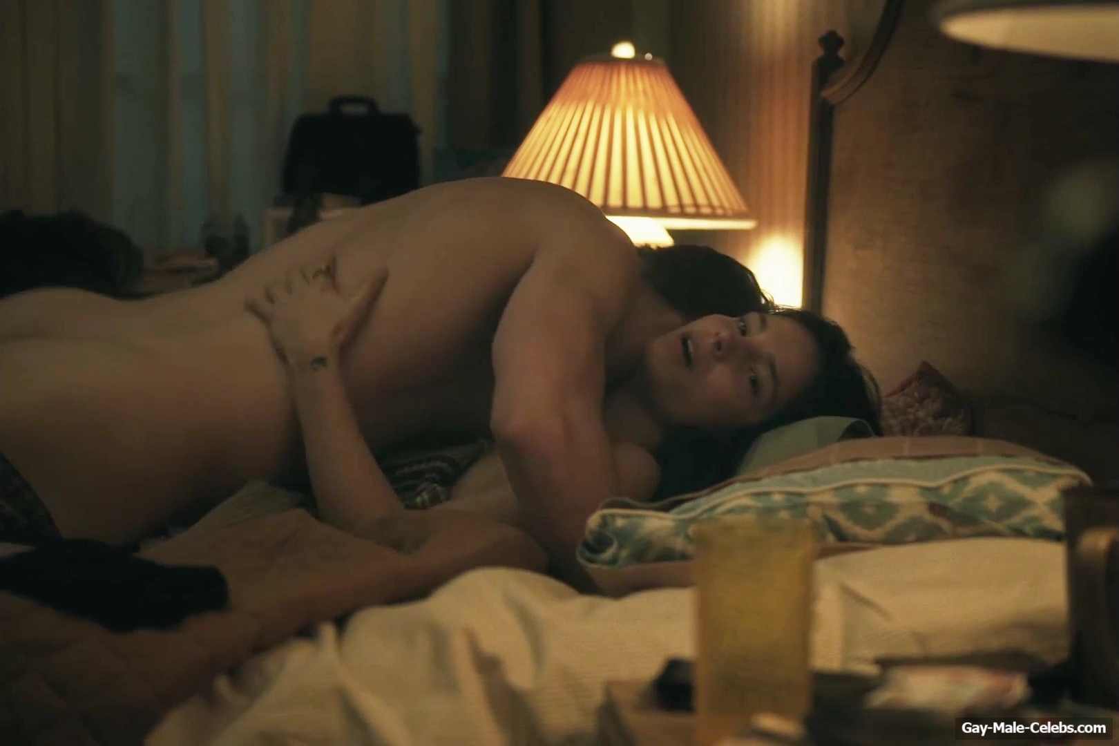 Michael Johnston Nude And Sex Scenes in Obsession