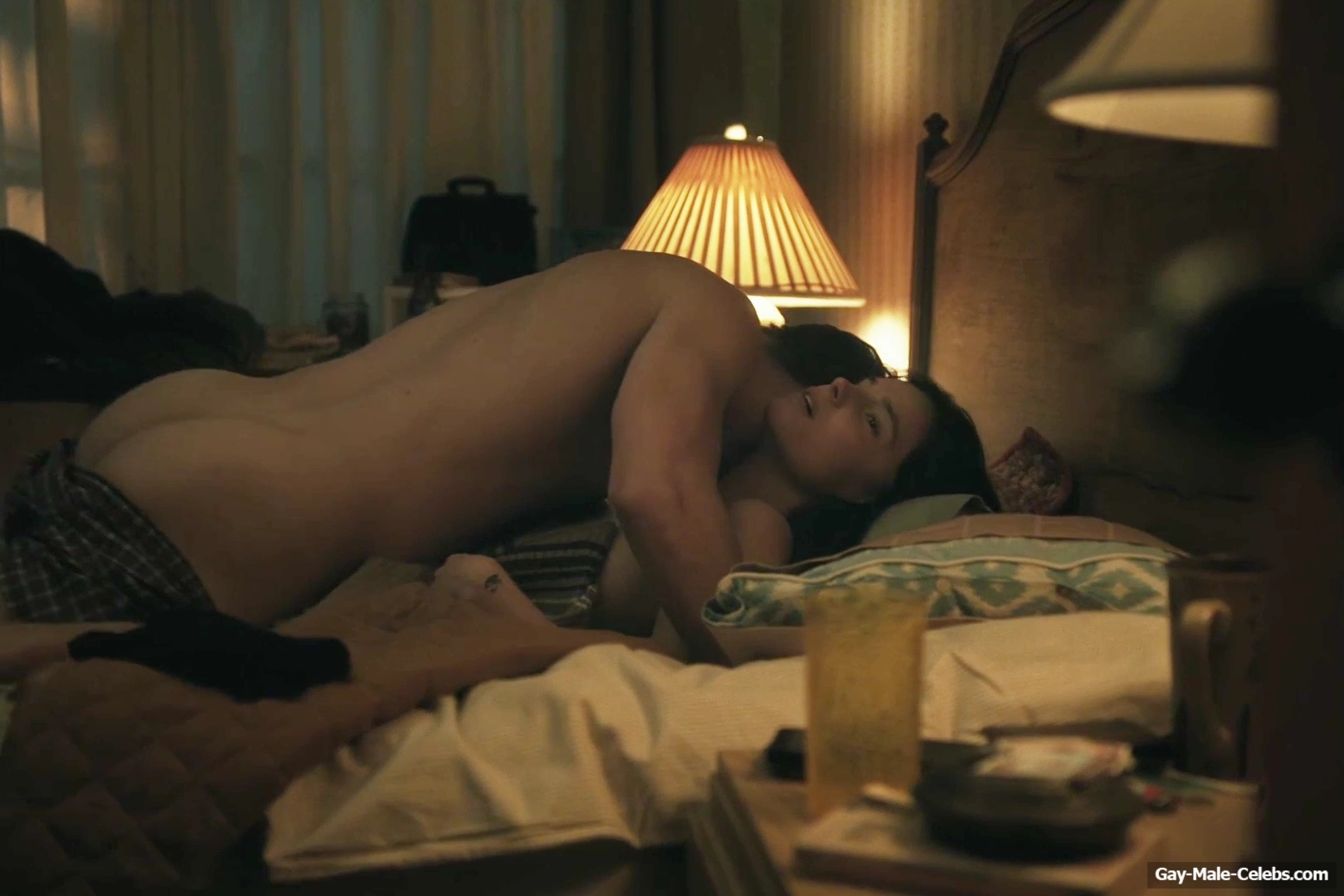 Michael Johnston Nude And Sex Scenes in Obsession