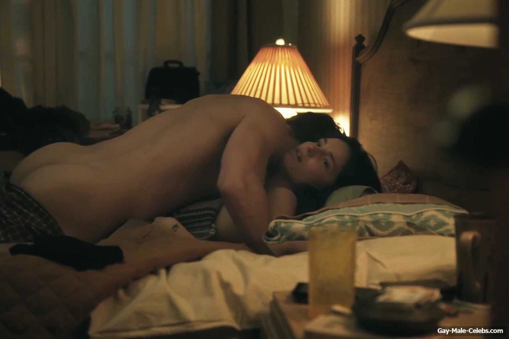 Michael Johnston Nude And Sex Scenes in Obsession