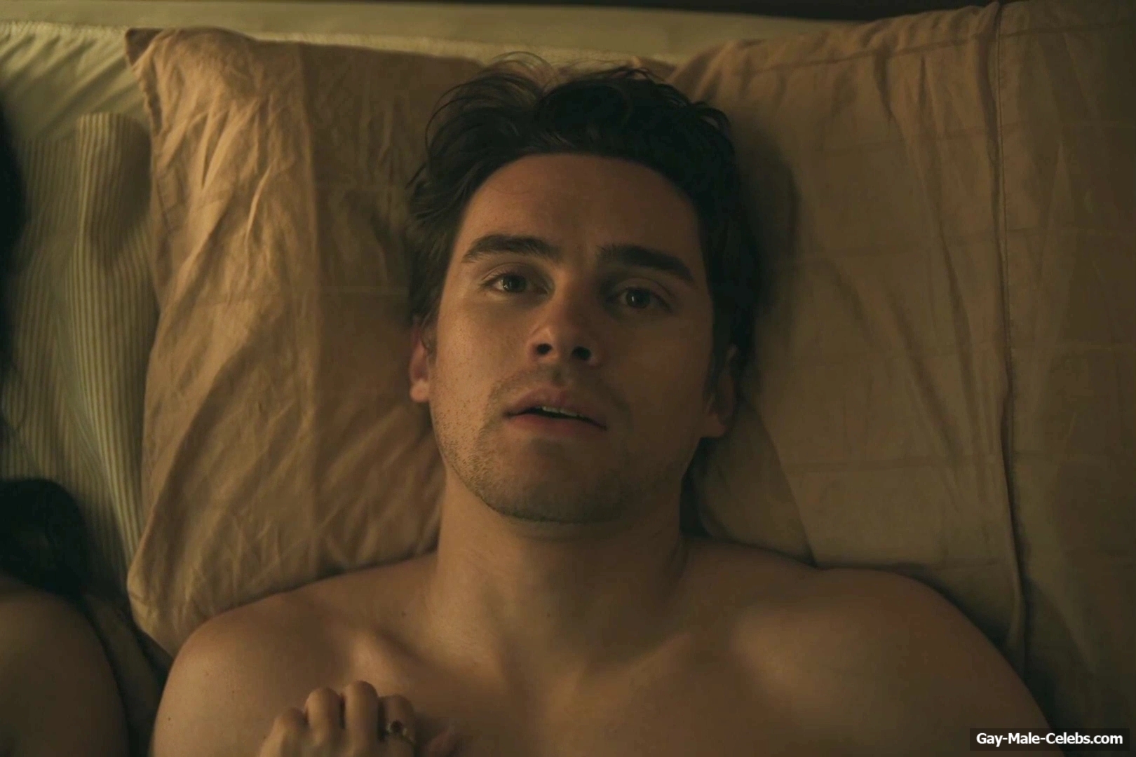 Michael Johnston Nude And Sex Scenes in Obsession