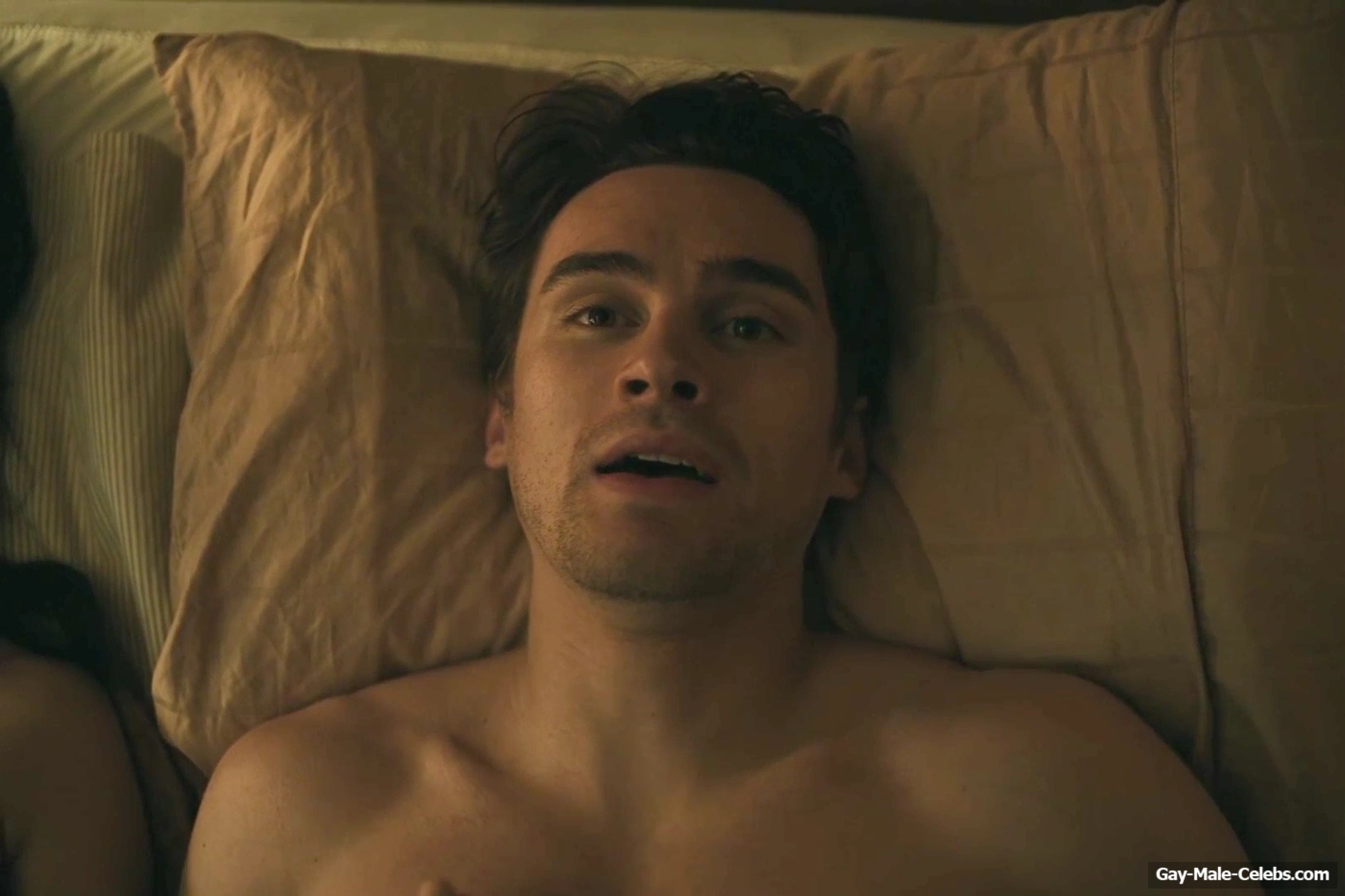 Michael Johnston Nude And Sex Scenes in Obsession
