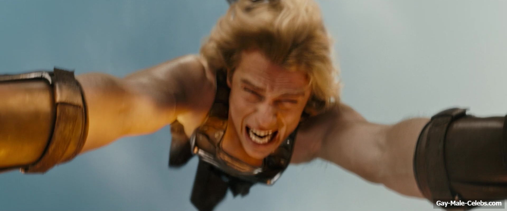 Nicholas Galitzine Shirtless And Hot Scenes in Masters Of The Universe