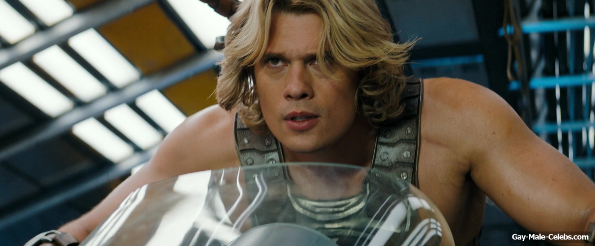Nicholas Galitzine Shirtless And Hot Scenes in Masters Of The Universe