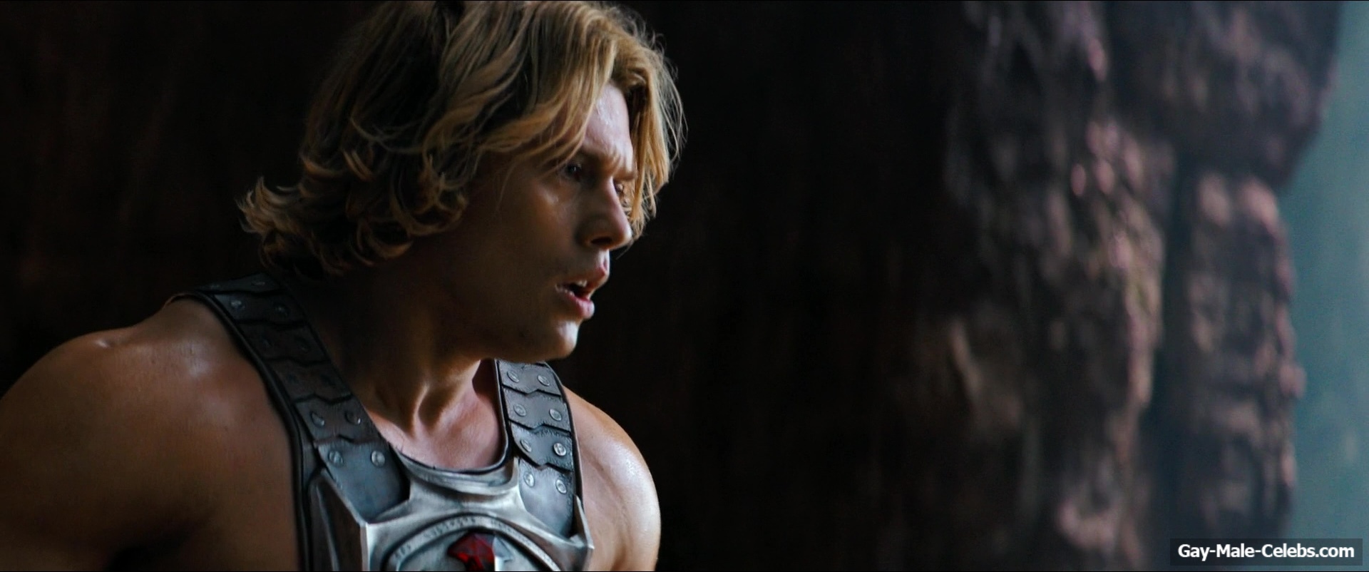 Nicholas Galitzine Shirtless And Hot Scenes in Masters Of The Universe