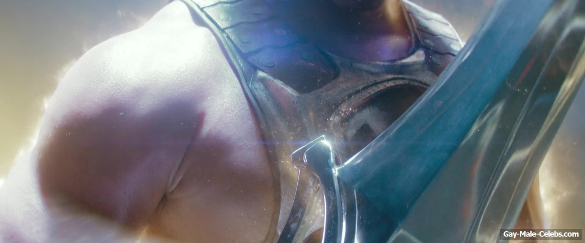 Nicholas Galitzine Shirtless And Hot Scenes in Masters Of The Universe