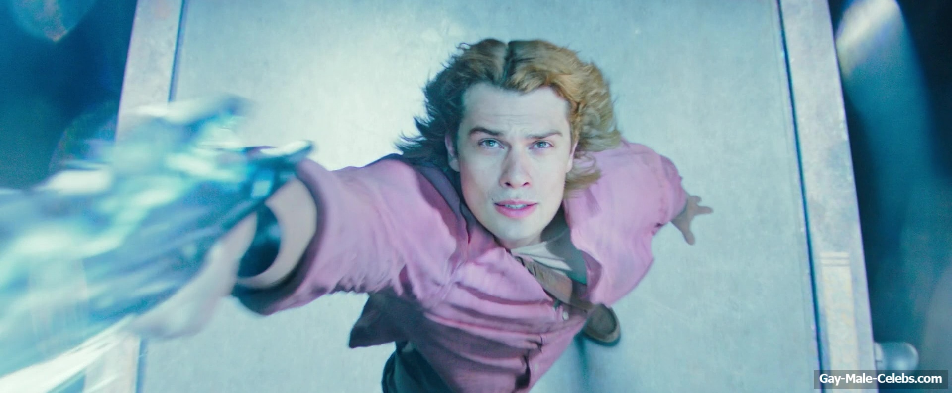 Nicholas Galitzine Shirtless And Hot Scenes in Masters Of The Universe