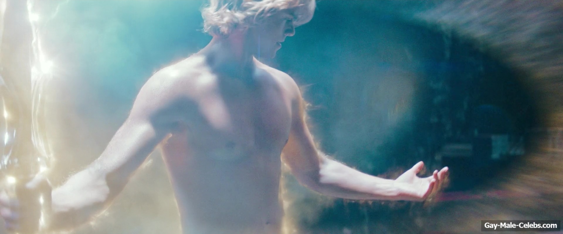 Nicholas Galitzine Shirtless And Hot Scenes in Masters Of The Universe