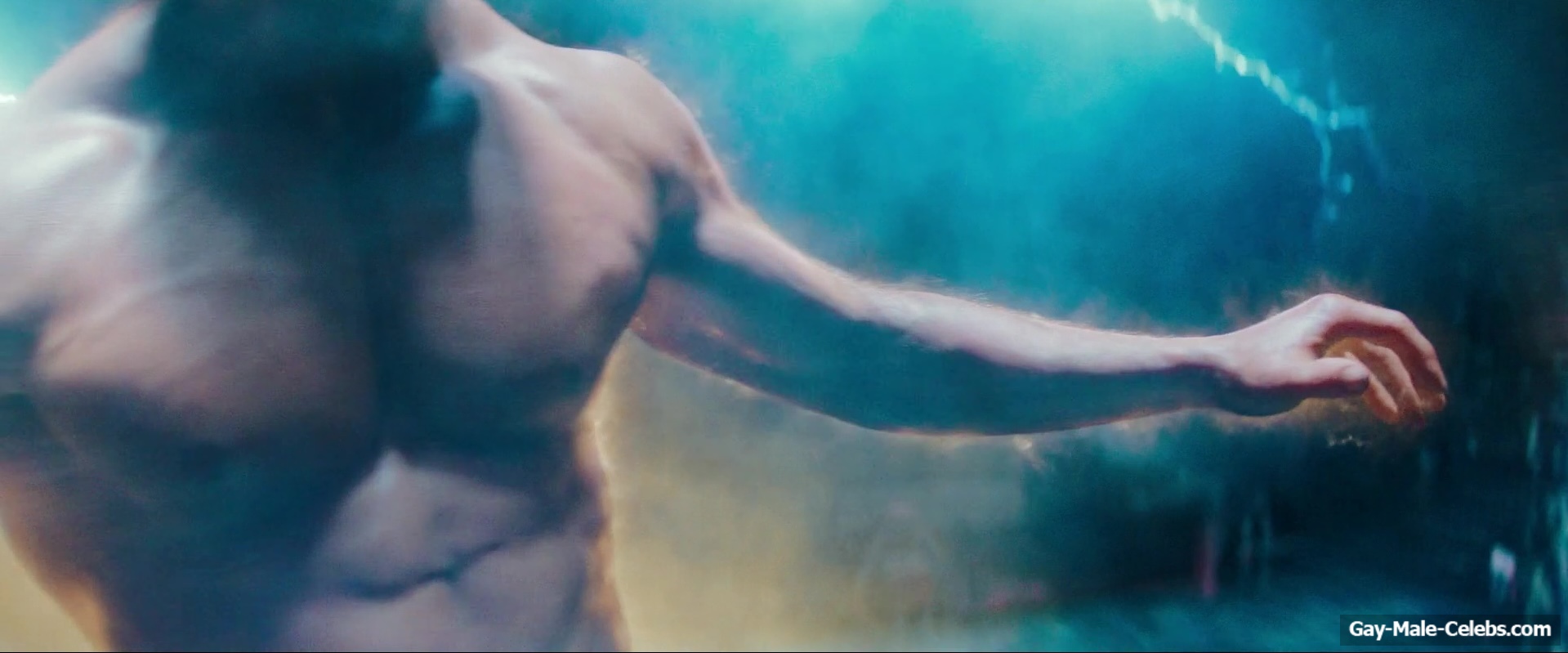 Nicholas Galitzine Shirtless And Hot Scenes in Masters Of The Universe