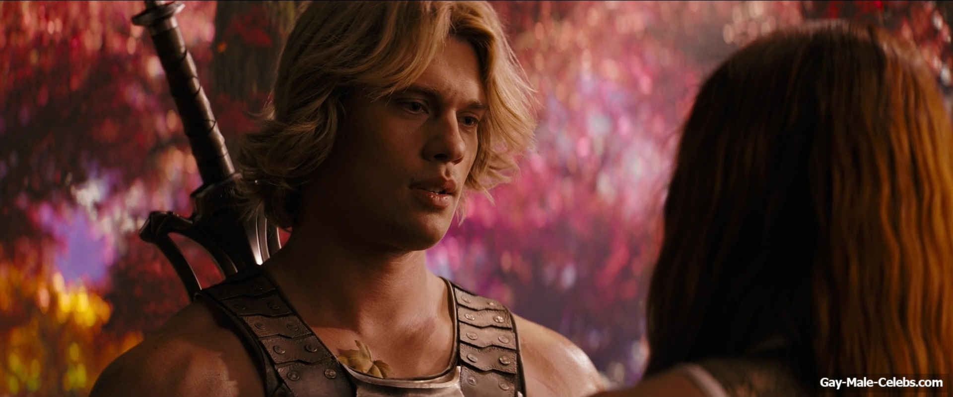 Nicholas Galitzine Shirtless And Hot Scenes in Masters Of The Universe