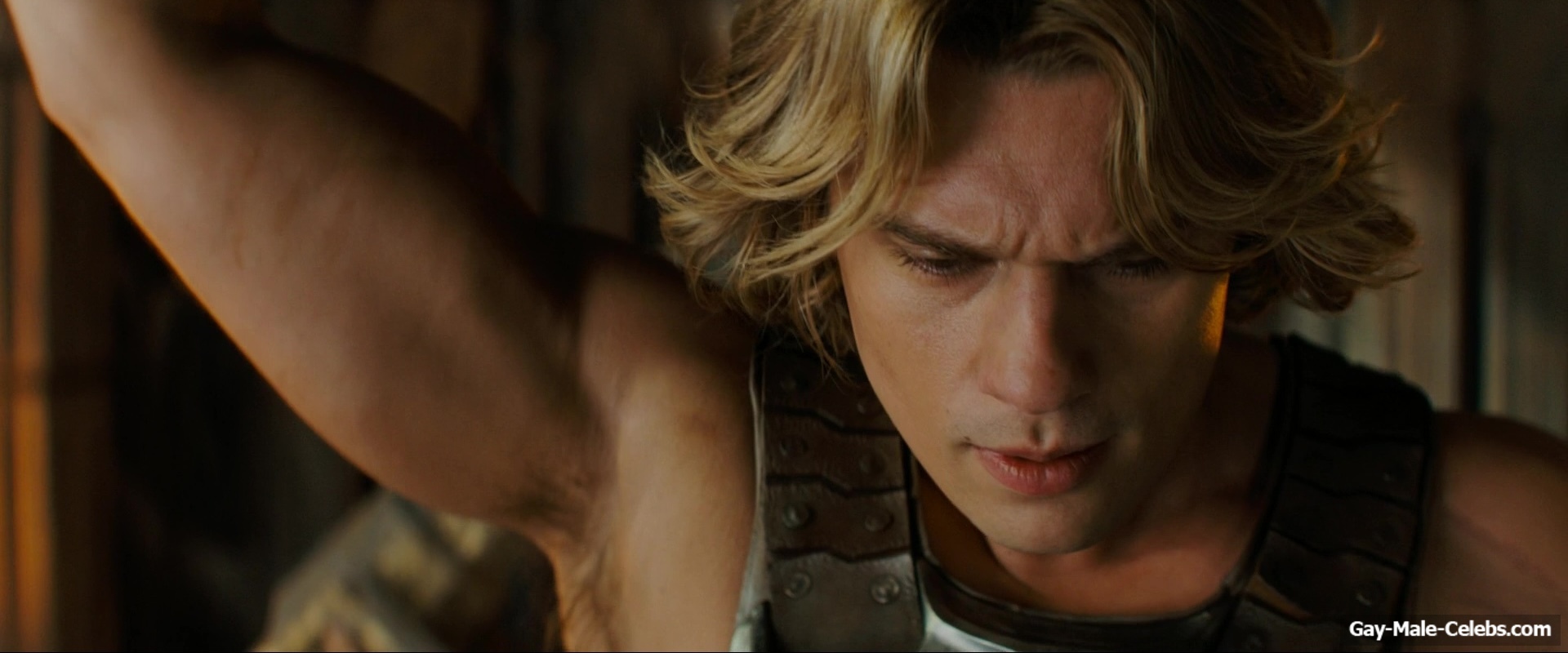 Nicholas Galitzine Shirtless And Hot Scenes in Masters Of The Universe
