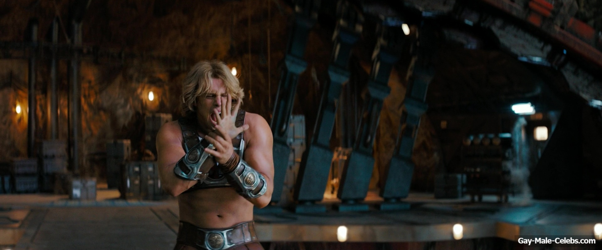 Nicholas Galitzine Shirtless And Hot Scenes in Masters Of The Universe