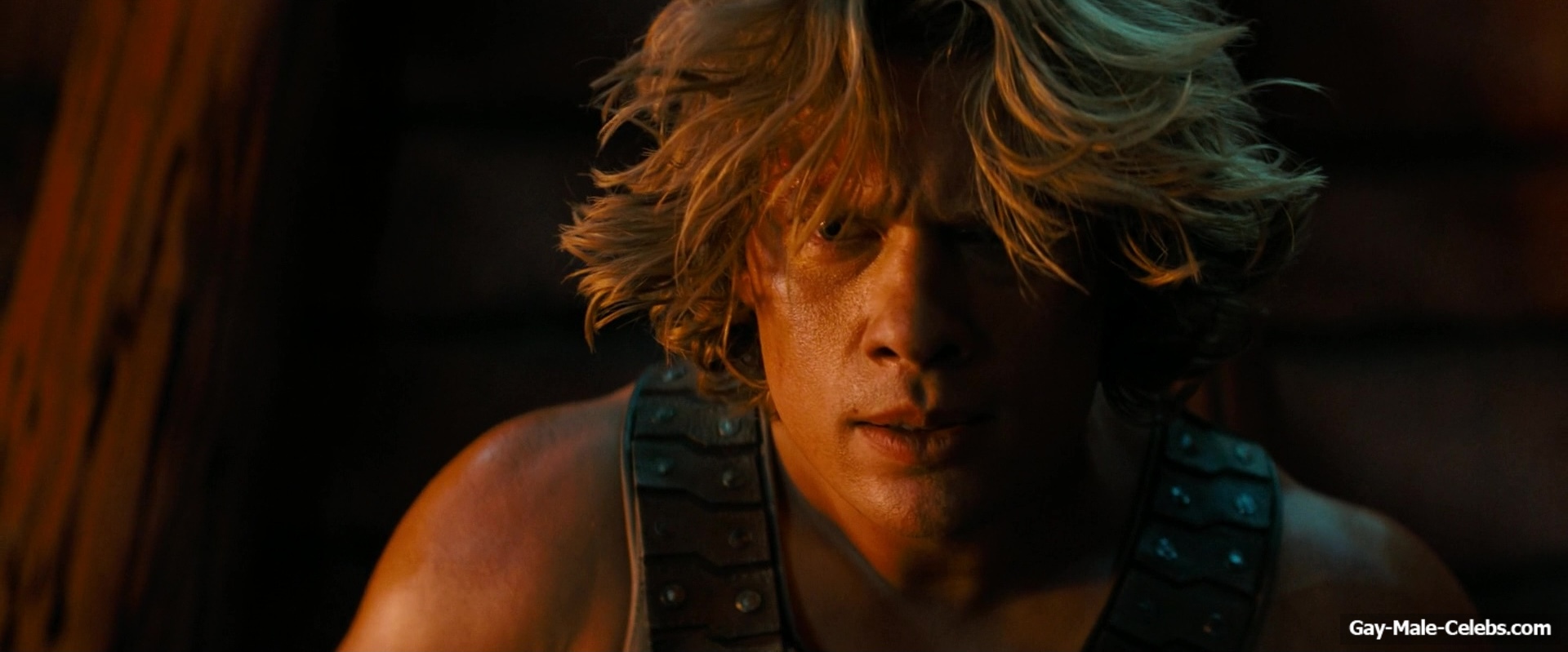 Nicholas Galitzine Shirtless And Hot Scenes in Masters Of The Universe