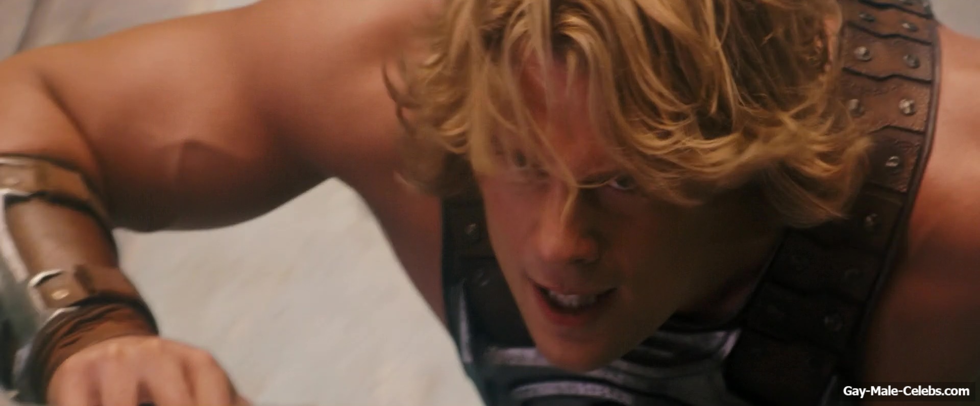 Nicholas Galitzine Shirtless And Hot Scenes in Masters Of The Universe