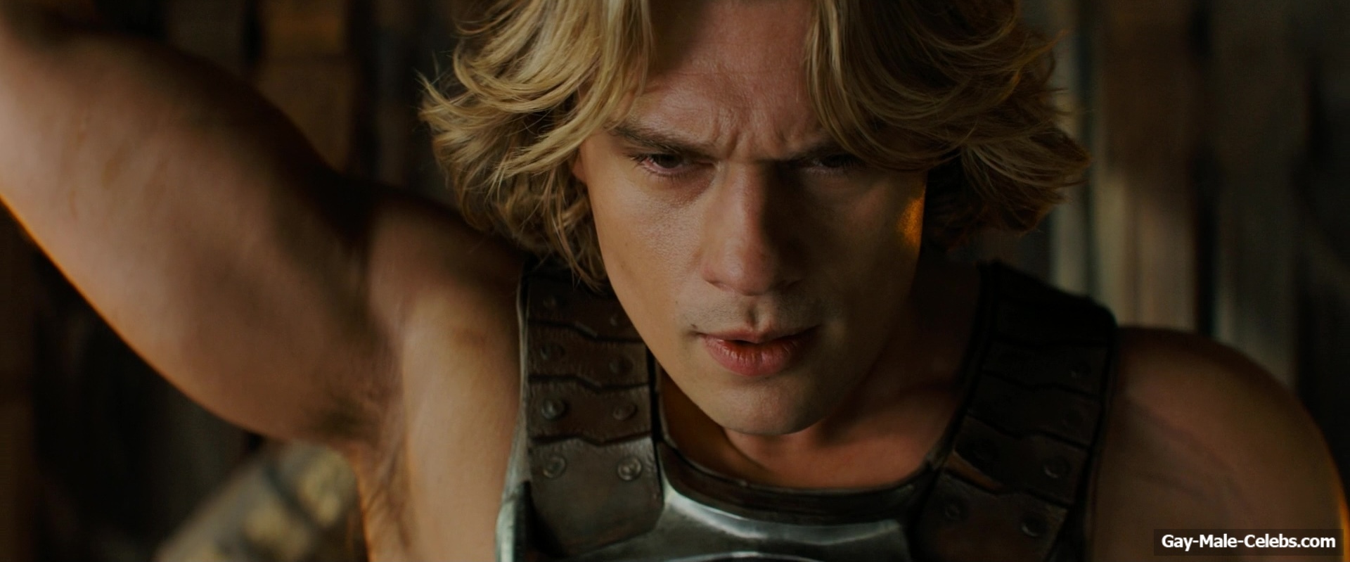 Nicholas Galitzine Shirtless And Hot Scenes in Masters Of The Universe