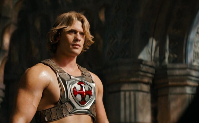 Nicholas Galitzine Shirtless And Hot Scenes in Masters Of The Universe