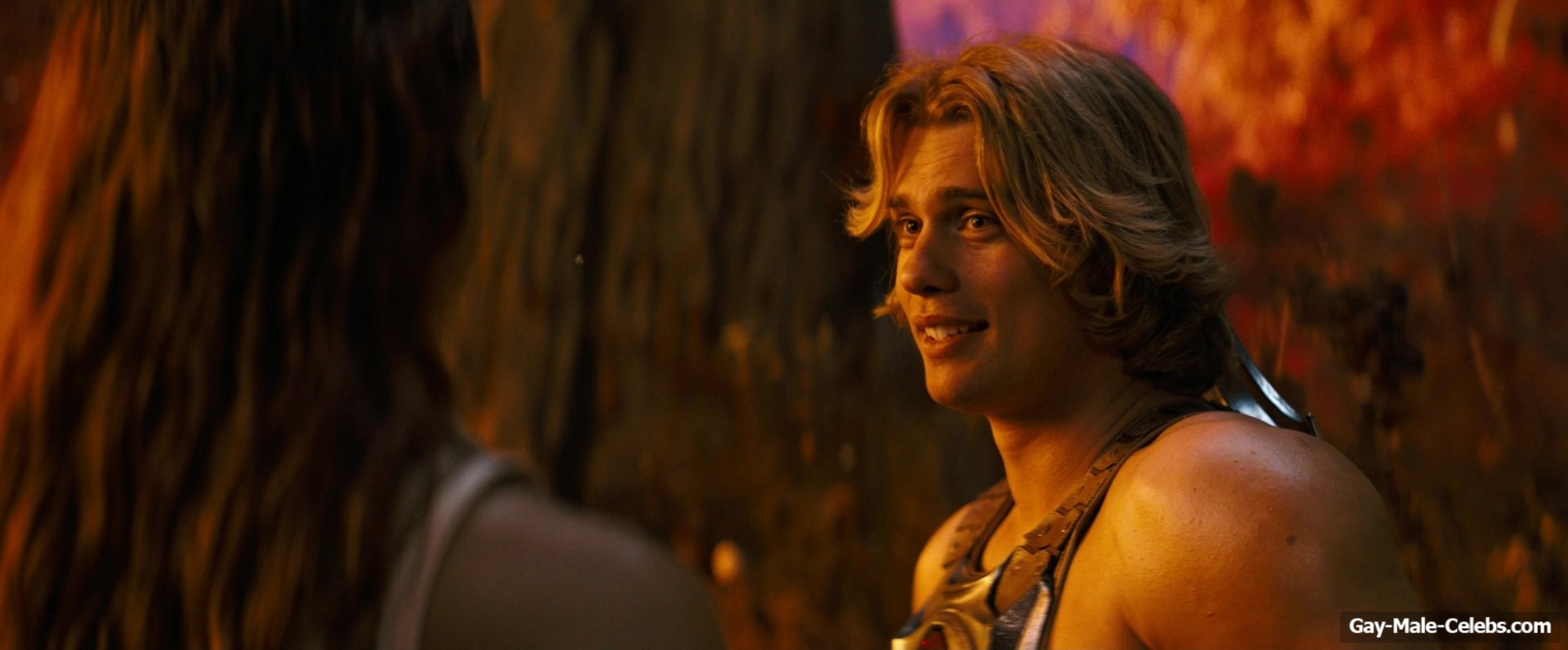 Nicholas Galitzine Shirtless And Hot Scenes in Masters Of The Universe
