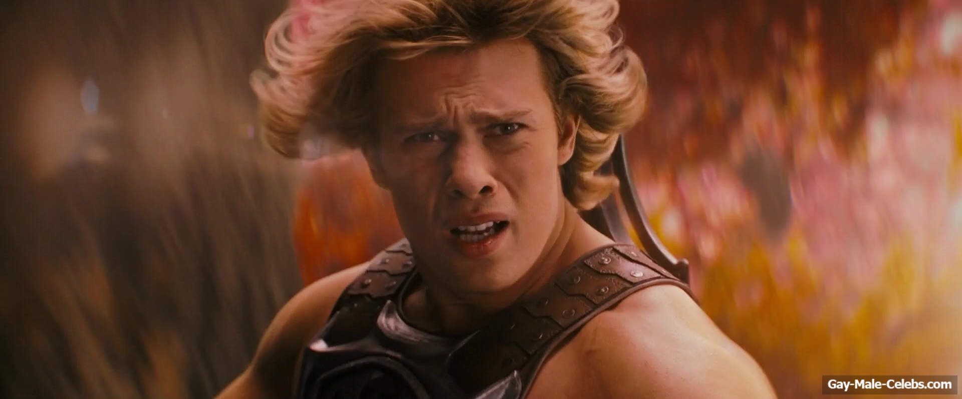 Nicholas Galitzine Shirtless And Hot Scenes in Masters Of The Universe