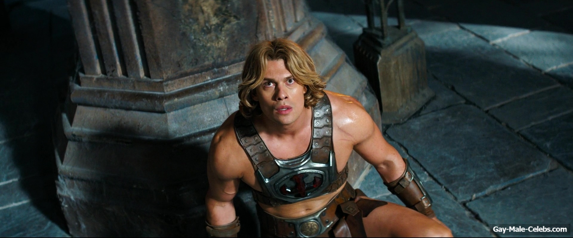 Nicholas Galitzine Shirtless And Hot Scenes in Masters Of The Universe