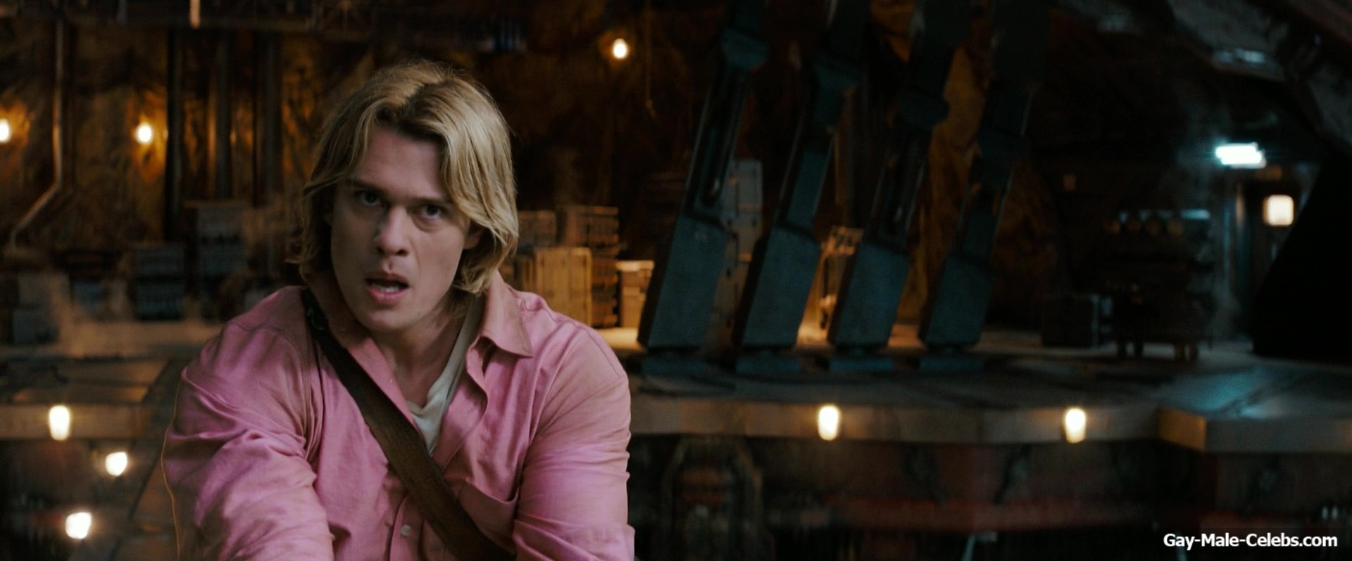Nicholas Galitzine Shirtless And Hot Scenes in Masters Of The Universe