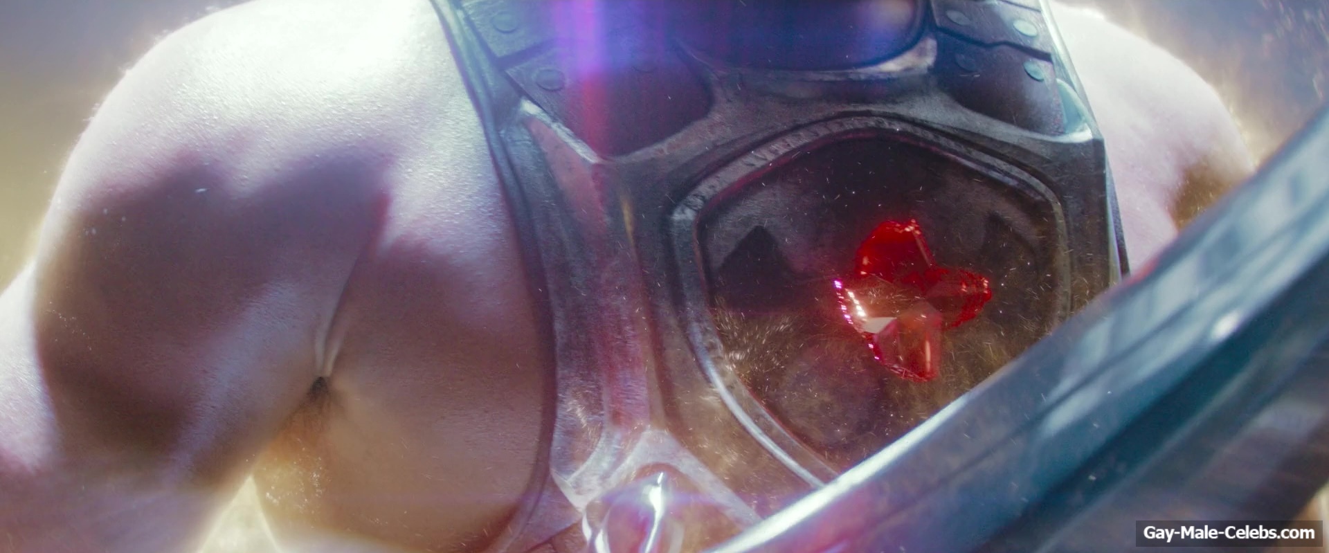 Nicholas Galitzine Shirtless And Hot Scenes in Masters Of The Universe
