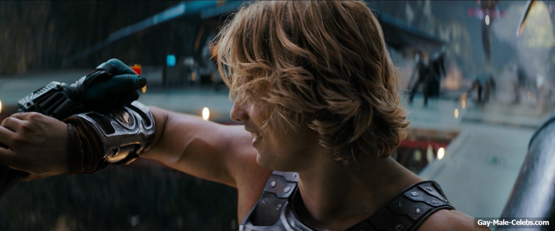 Nicholas Galitzine Shirtless And Hot Scenes in Masters Of The Universe