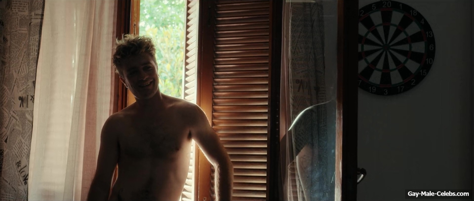 Nicolas Illoro Nude Scenes in The Map Of Longing
