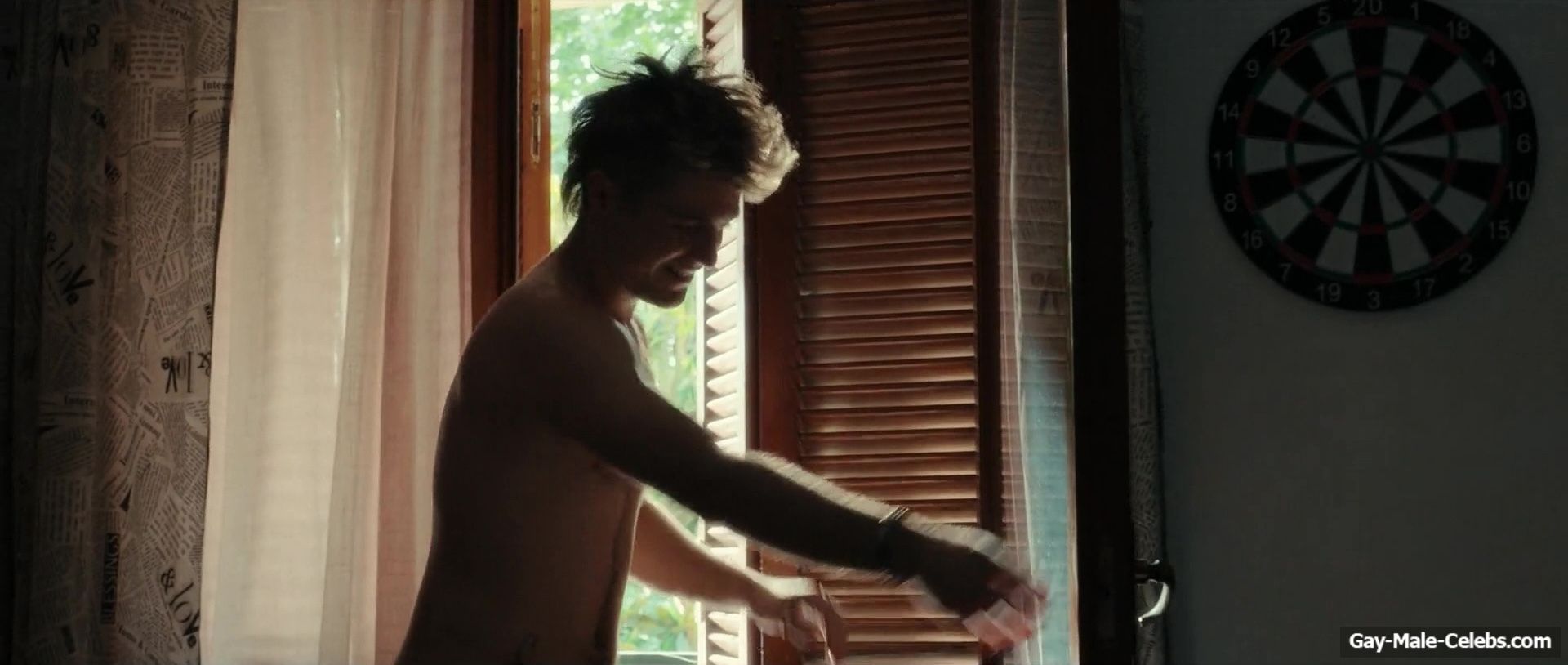 Nicolas Illoro Nude Scenes in The Map Of Longing