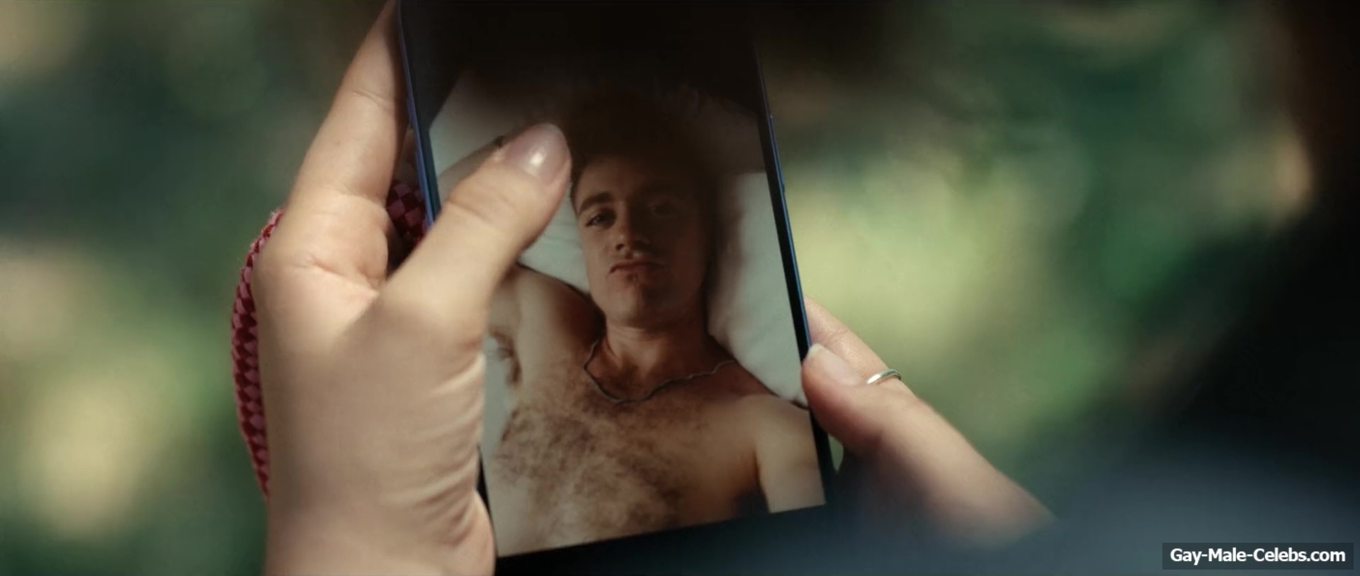 Nicolas Illoro Nude Scenes in The Map Of Longing