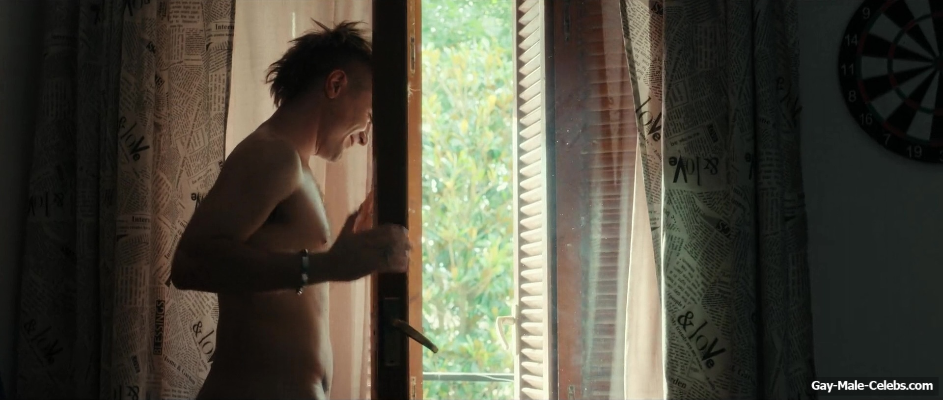 Nicolas Illoro Nude Scenes in The Map Of Longing