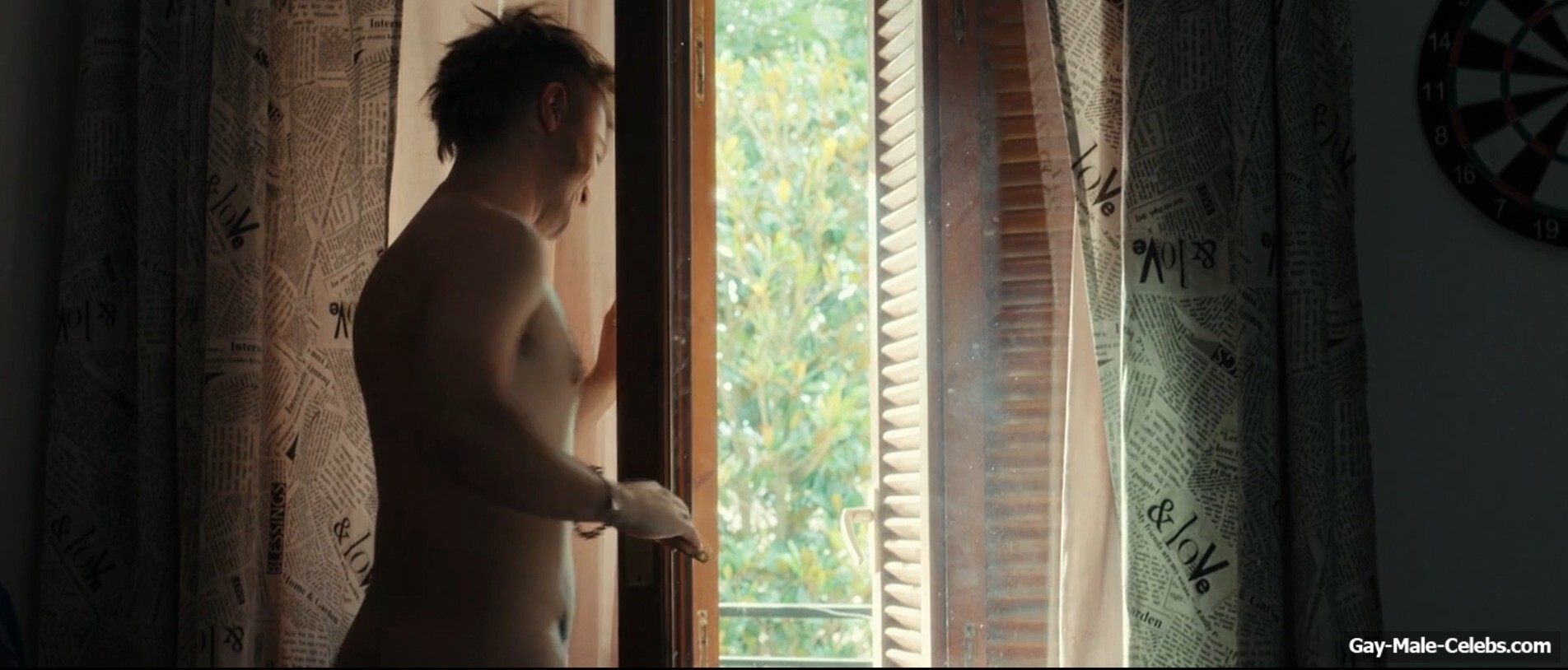 Nicolas Illoro Nude Scenes in The Map Of Longing