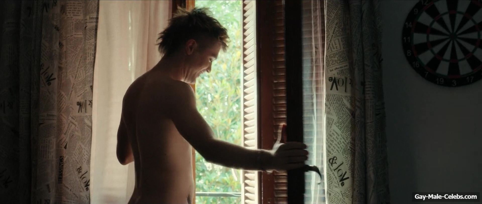 Nicolas Illoro Nude Scenes in The Map Of Longing