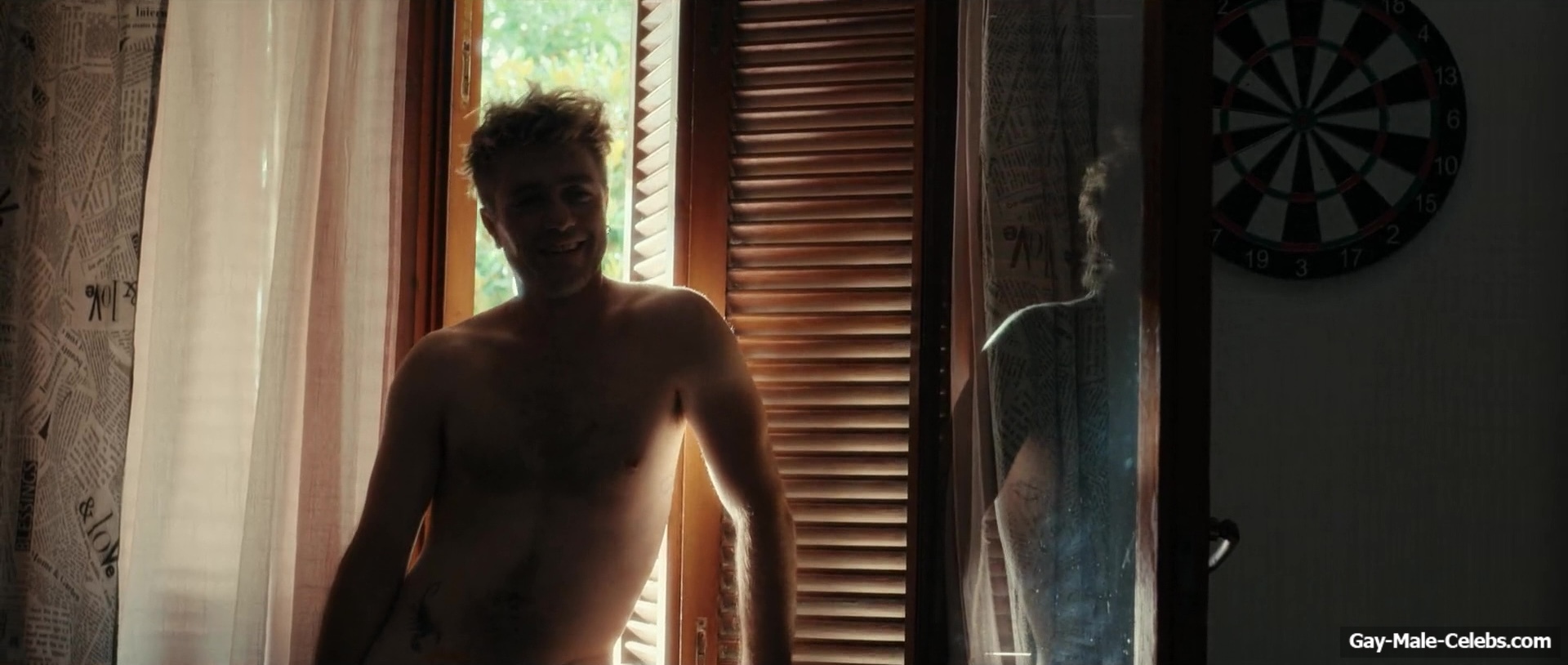 Nicolas Illoro Nude Scenes in The Map Of Longing