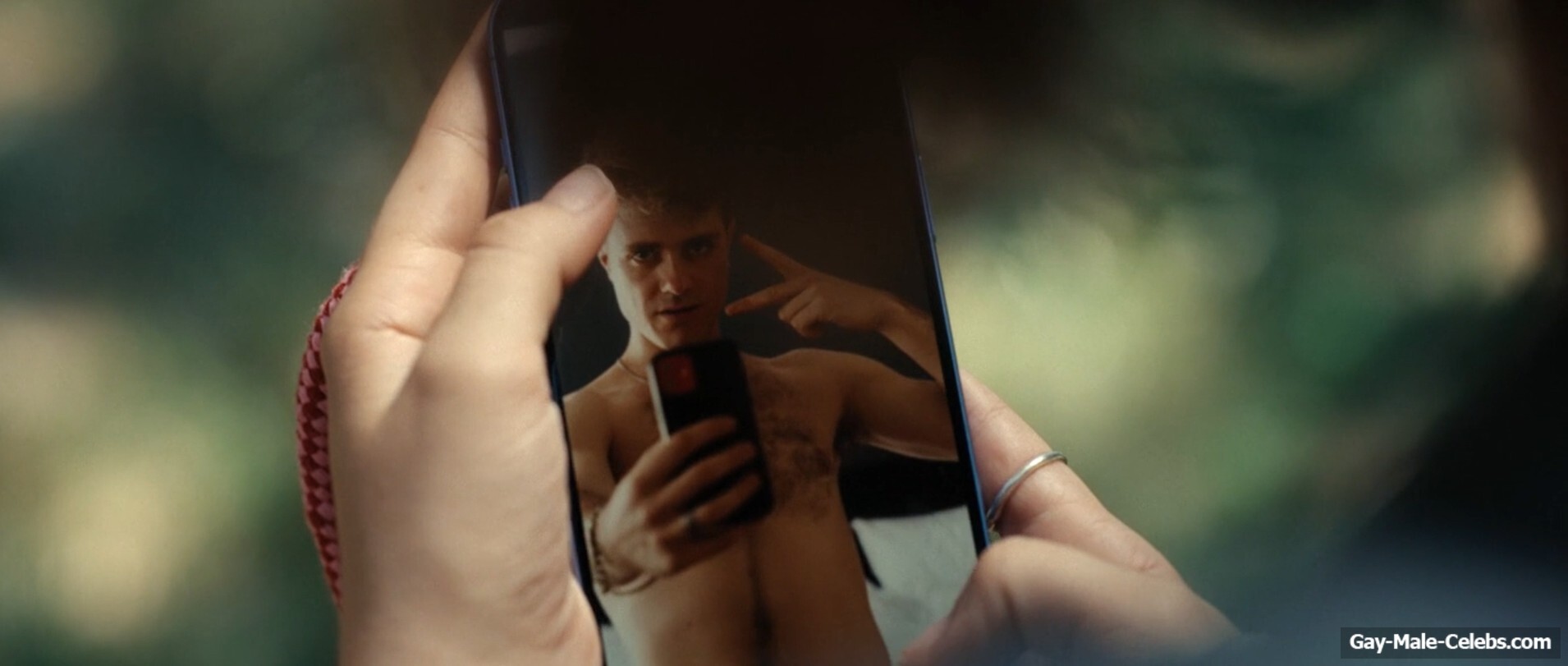 Nicolas Illoro Nude Scenes in The Map Of Longing