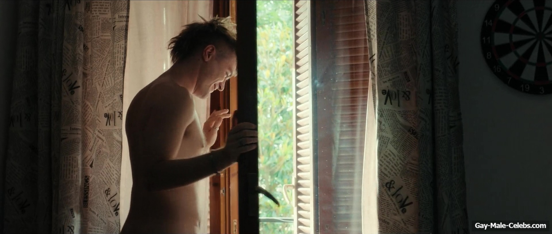 Nicolas Illoro Nude Scenes in The Map Of Longing