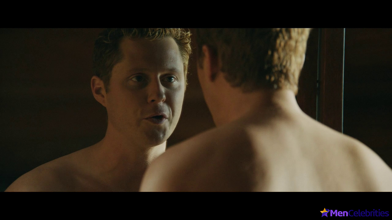 Noah Reid underwear in Outer Range 1-02 The Land