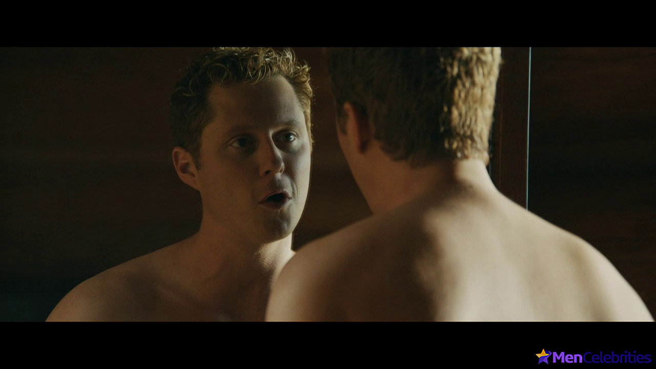 Noah Reid underwear in Outer Range 1-02 The Land