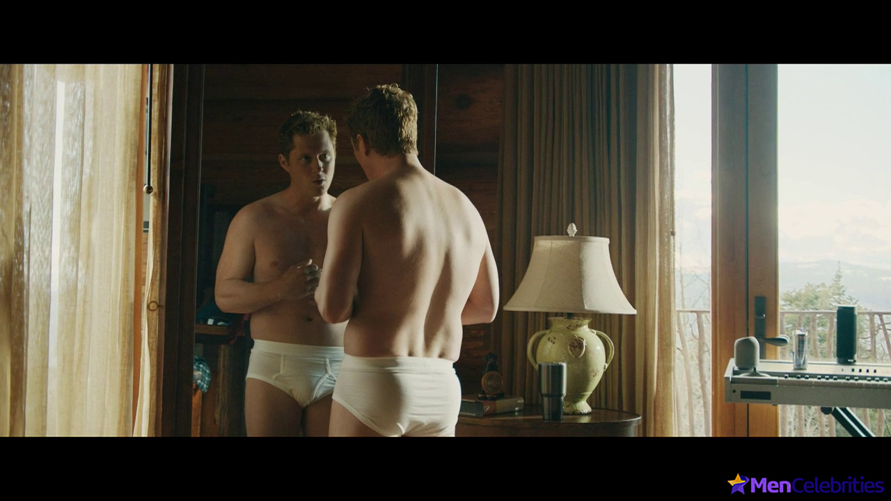 Noah Reid underwear in Outer Range 1-02 The Land