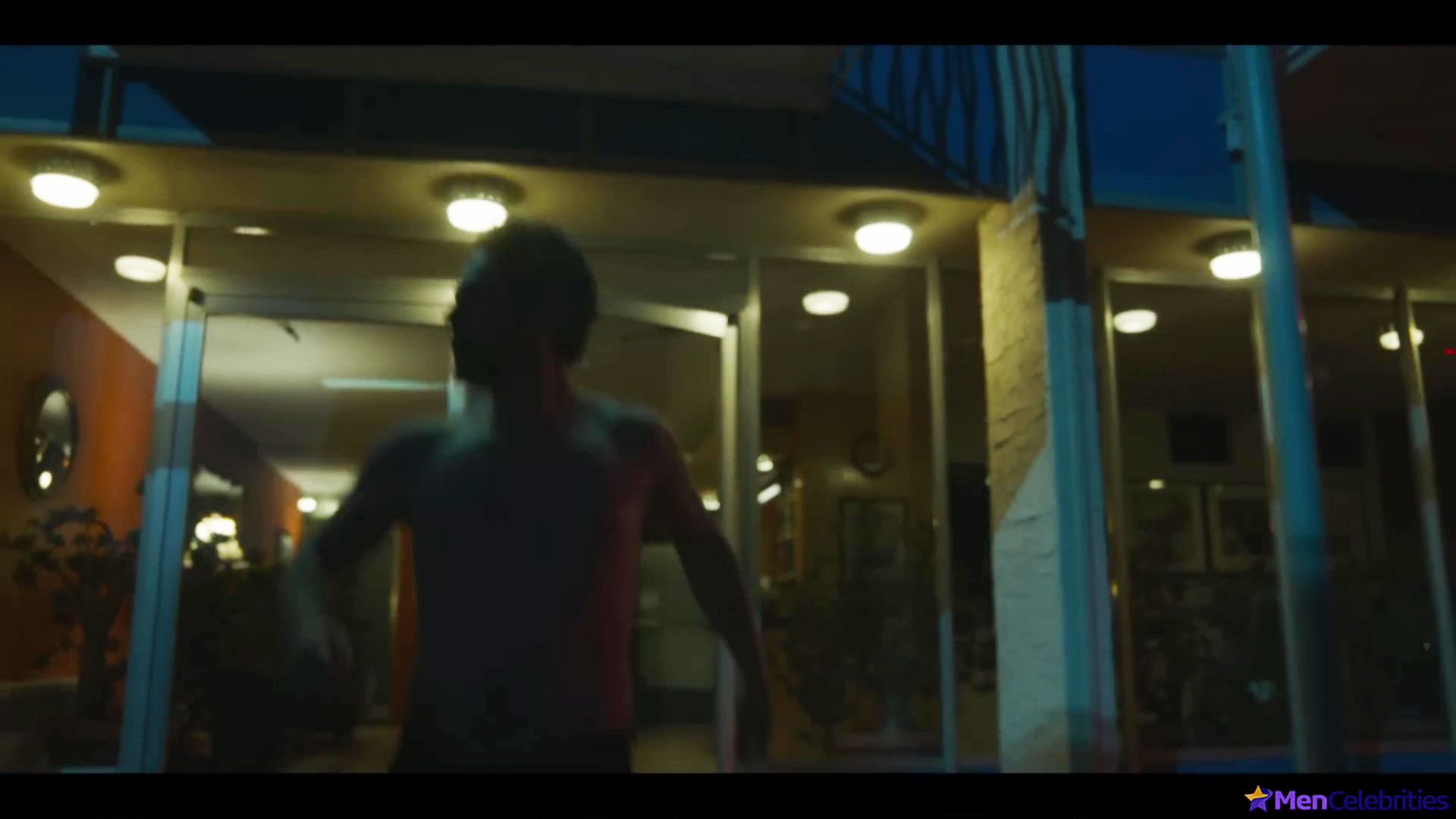 Noah Reid nude and erotic movie scenes