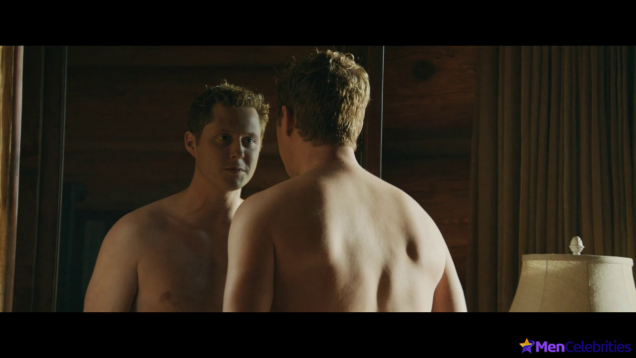 Noah Reid underwear in Outer Range 1-02 The Land
