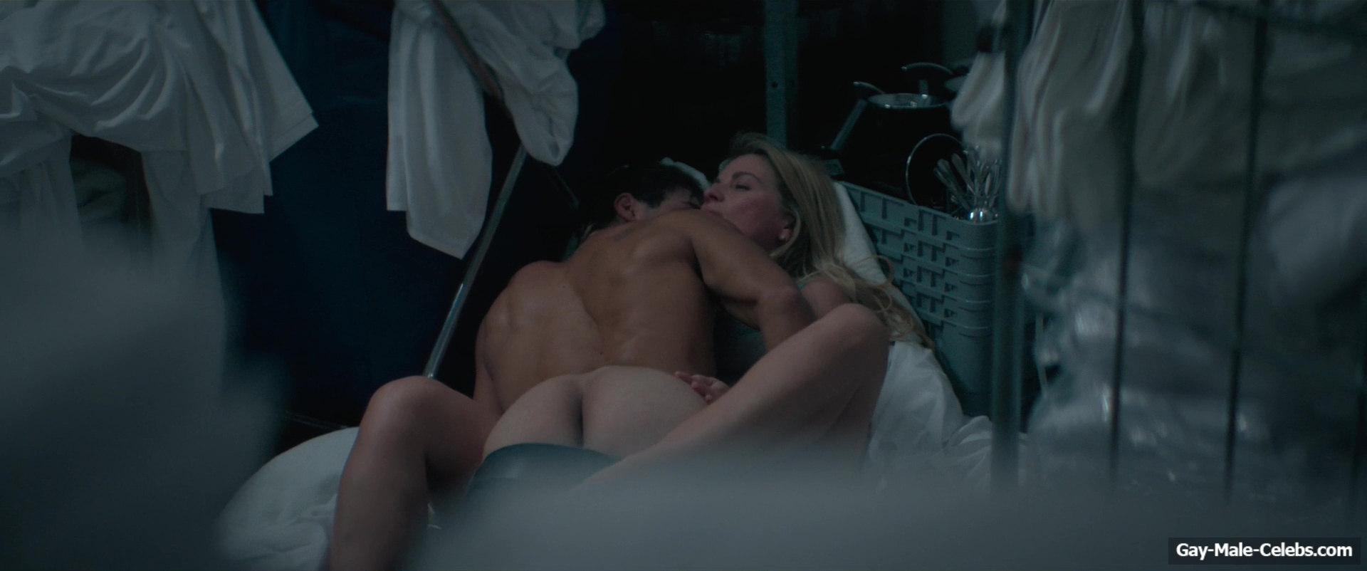 Oscar Casas Nude And Sex Scenes in Desire