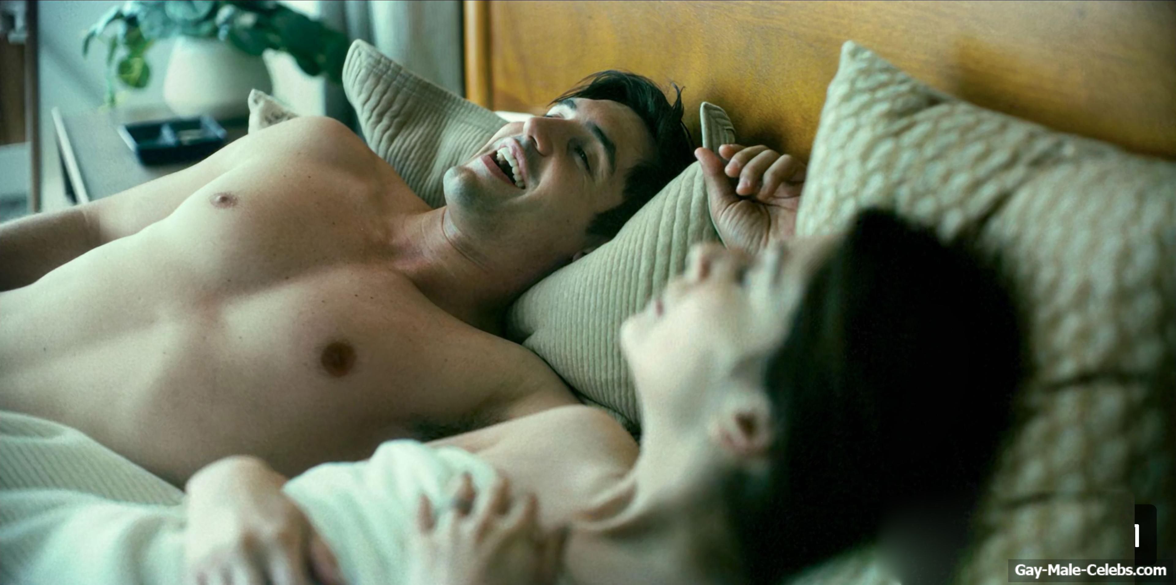 Phil Dunster Nude And Sex Scenes in Rooster