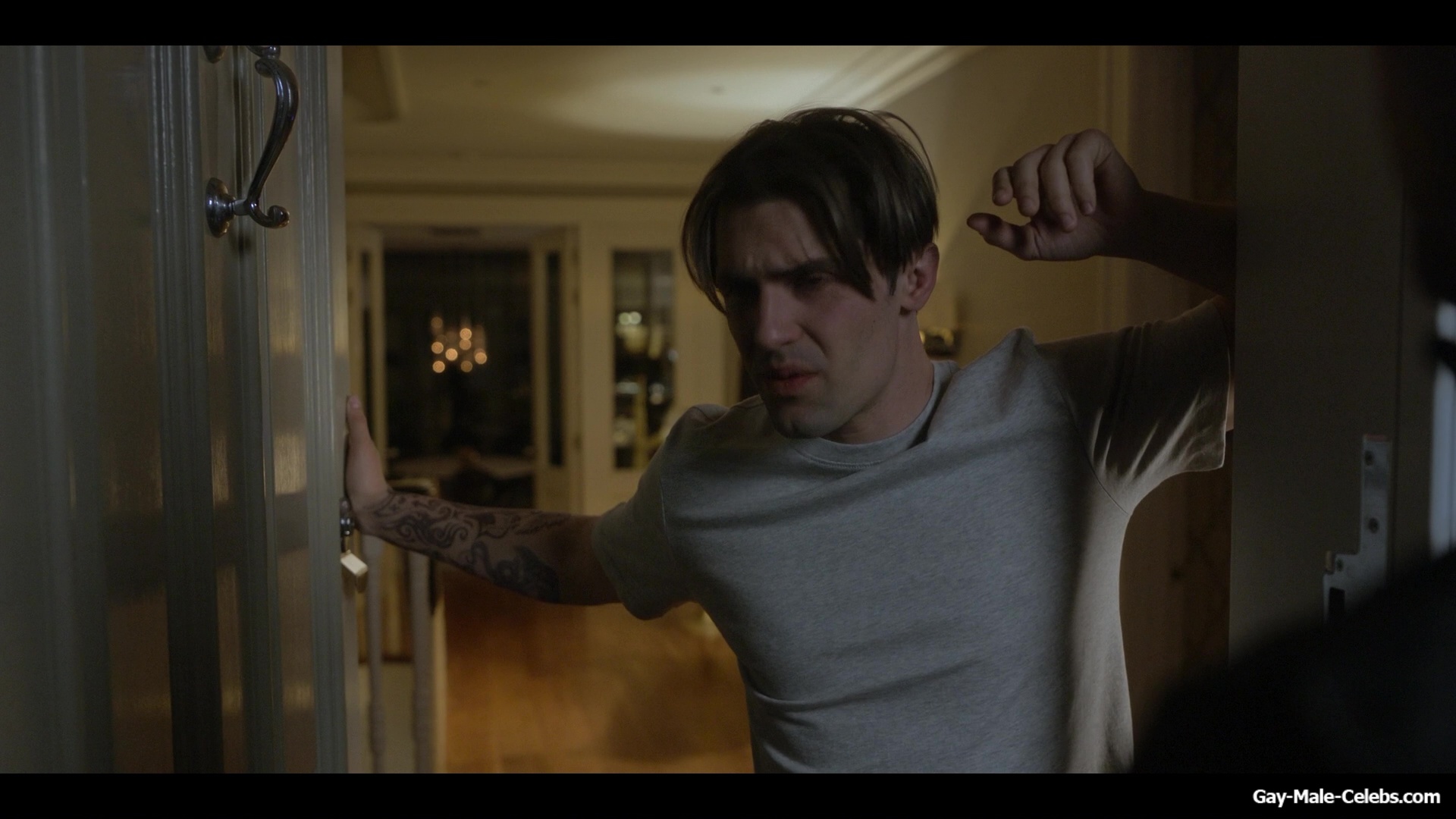 Phil Dunster Nude Scenes in Ted Lasso