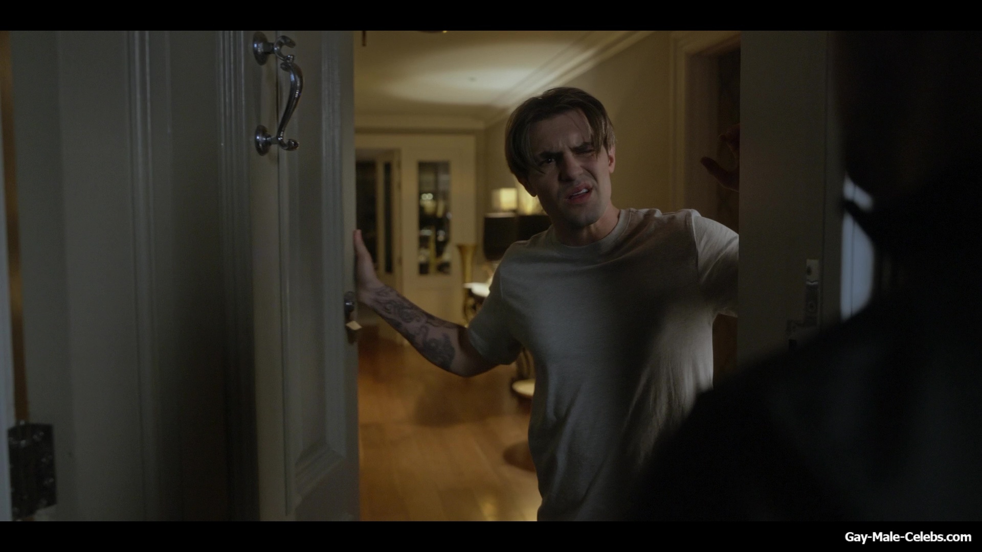 Phil Dunster Nude Scenes in Ted Lasso