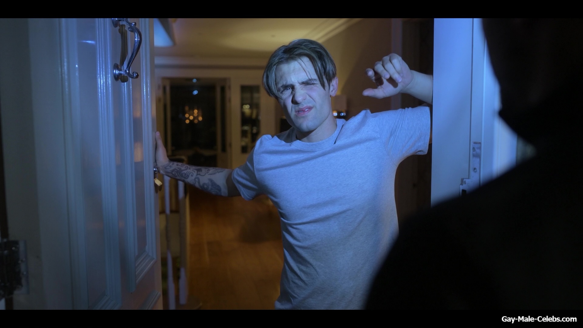 Phil Dunster Nude Scenes in Ted Lasso