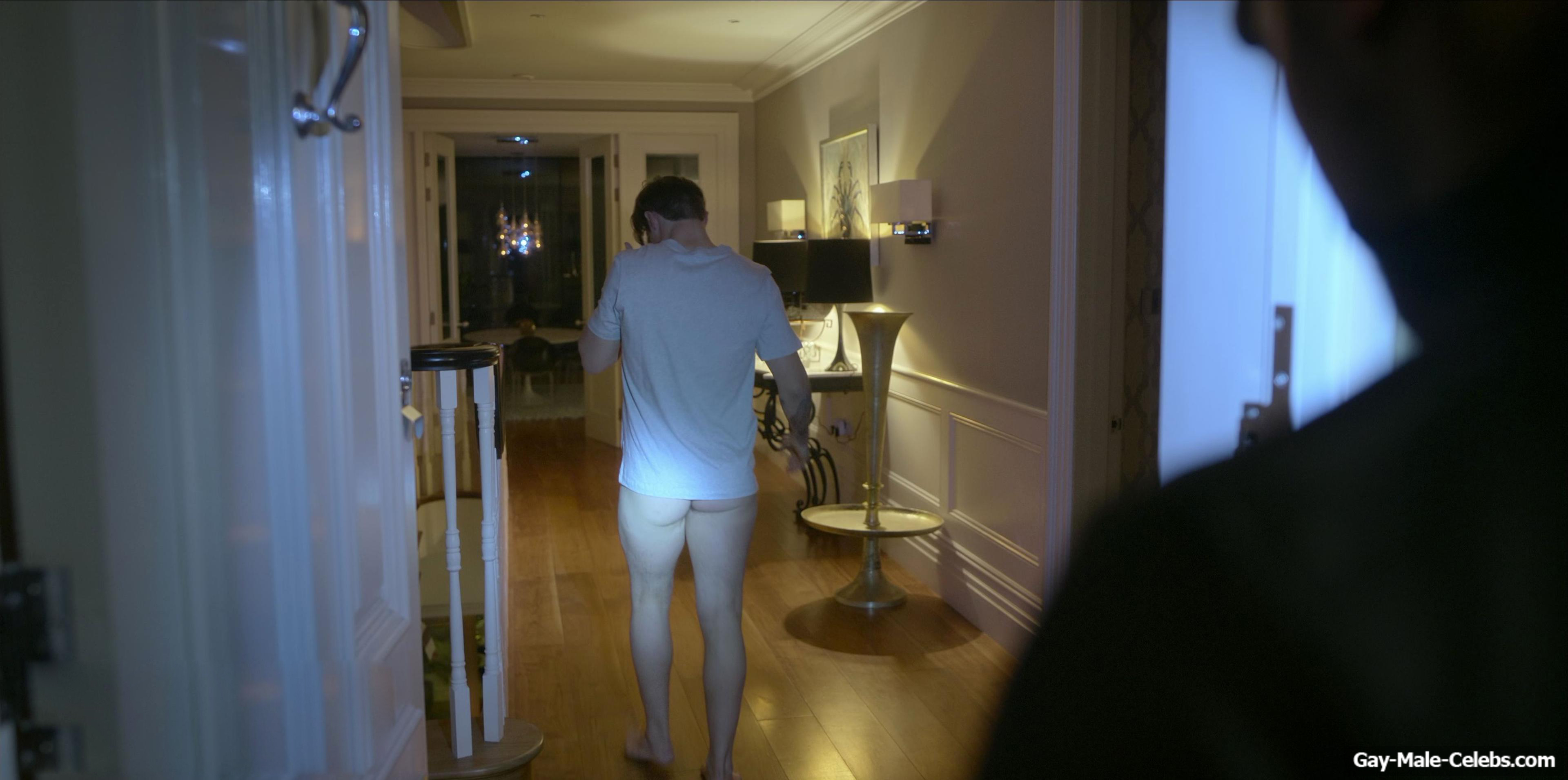 Phil Dunster Nude Scenes in Ted Lasso