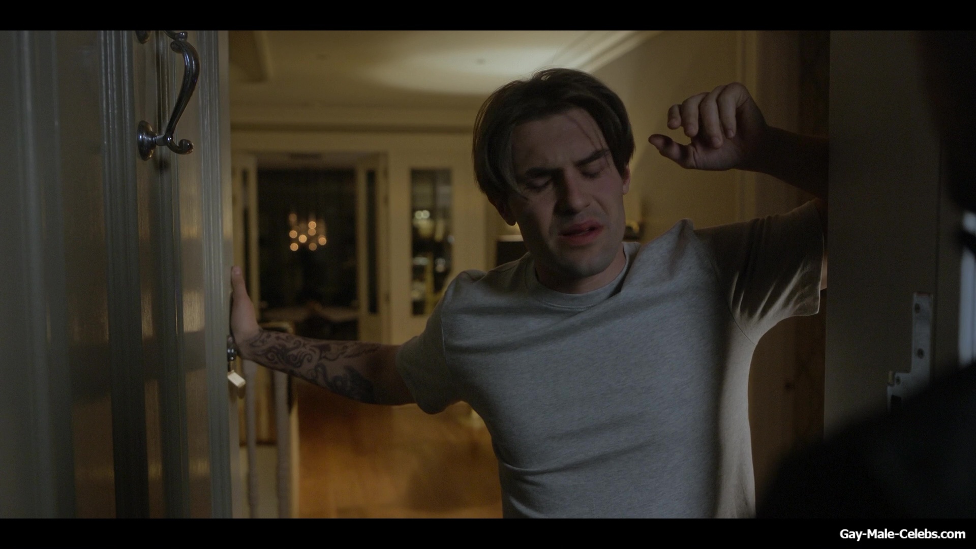 Phil Dunster Nude Scenes in Ted Lasso