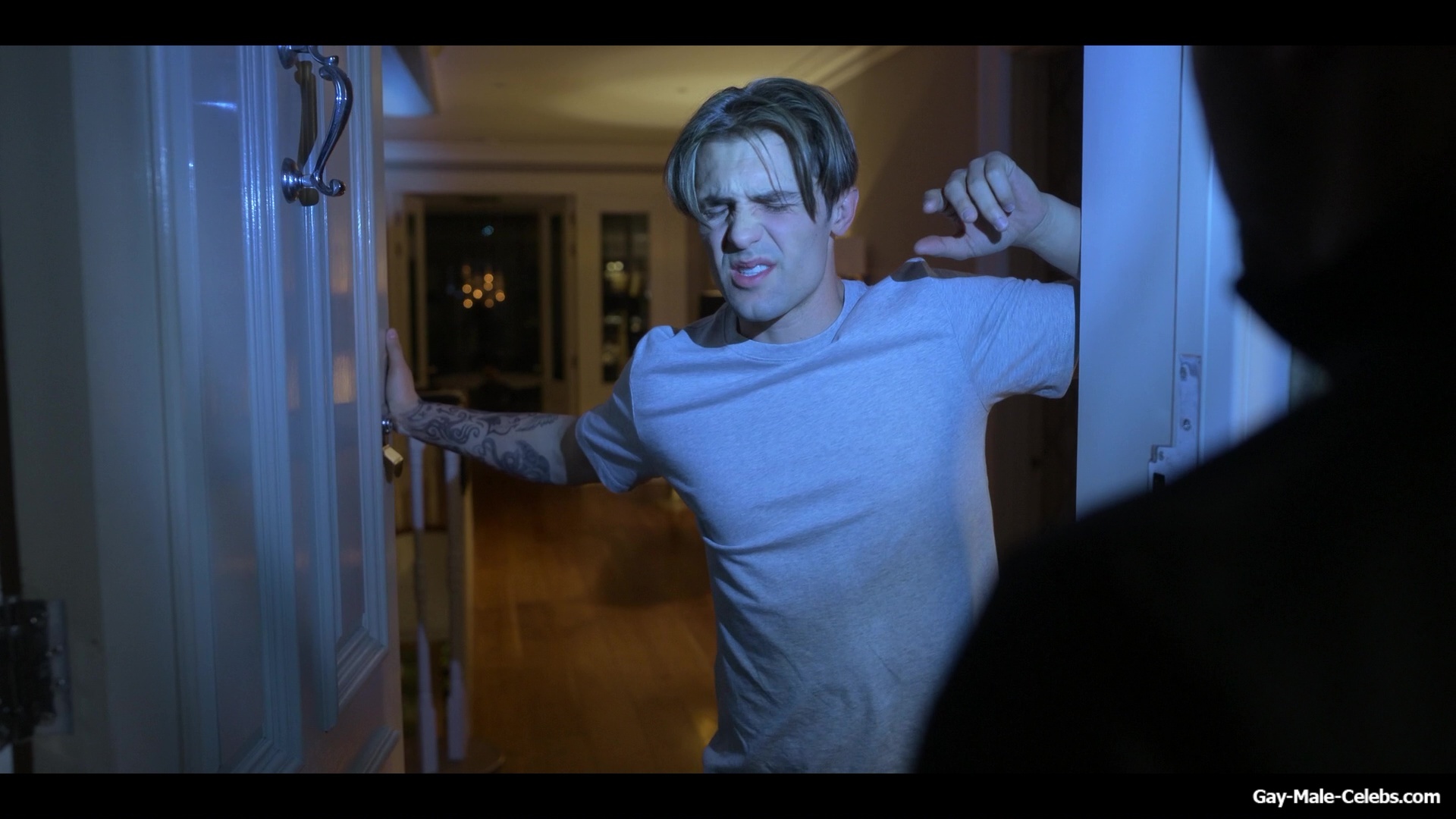 Phil Dunster Nude Scenes in Ted Lasso